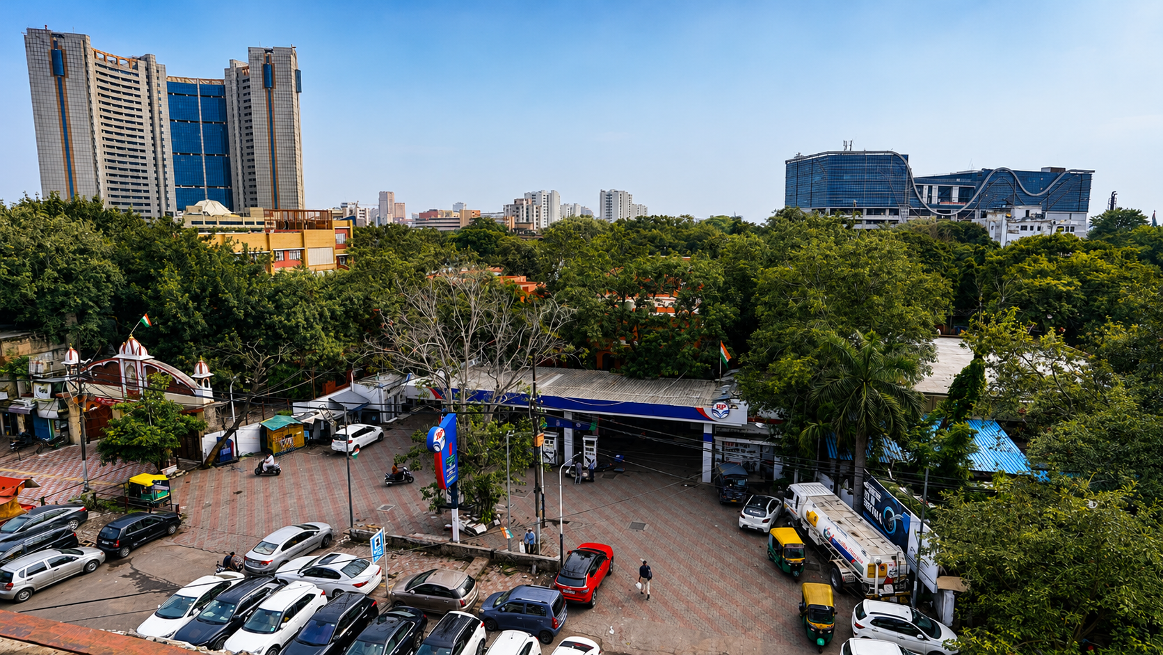 HP Market Location